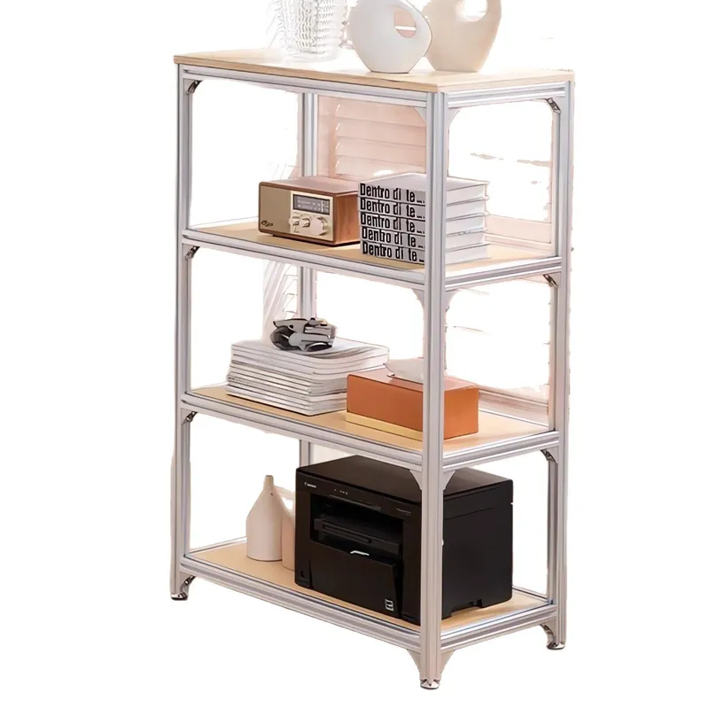 Custom Aluminum DIY Multi Tier - Storage ulasan dan harga