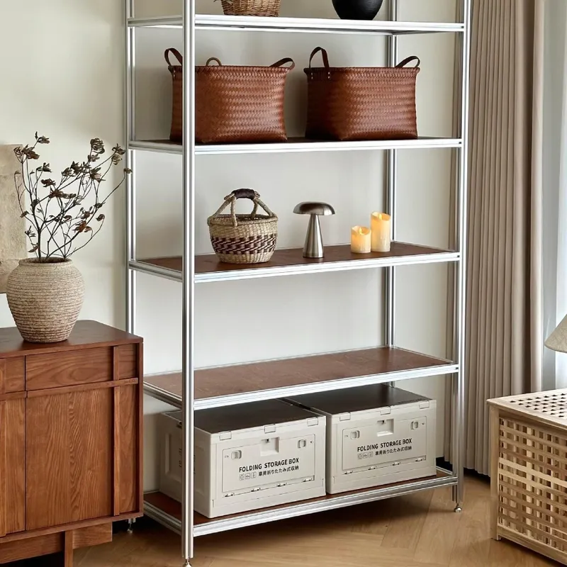 Custom Aluminum DIY Multi Tier - Storage ulasan dan harga