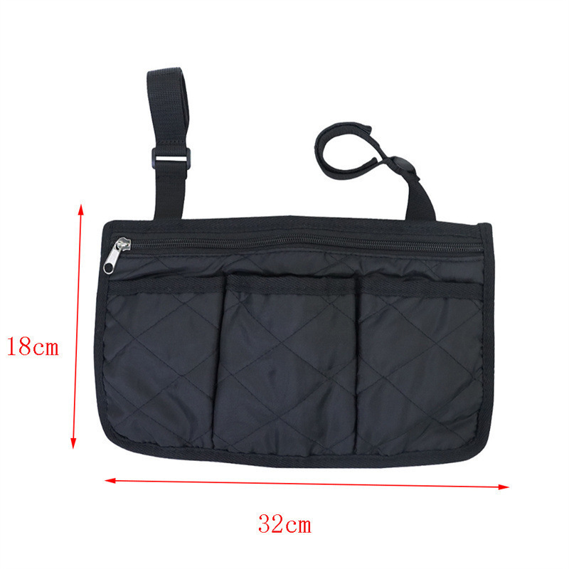 Multifunctional Wheelchair Arm - Storage ulasan dan harga