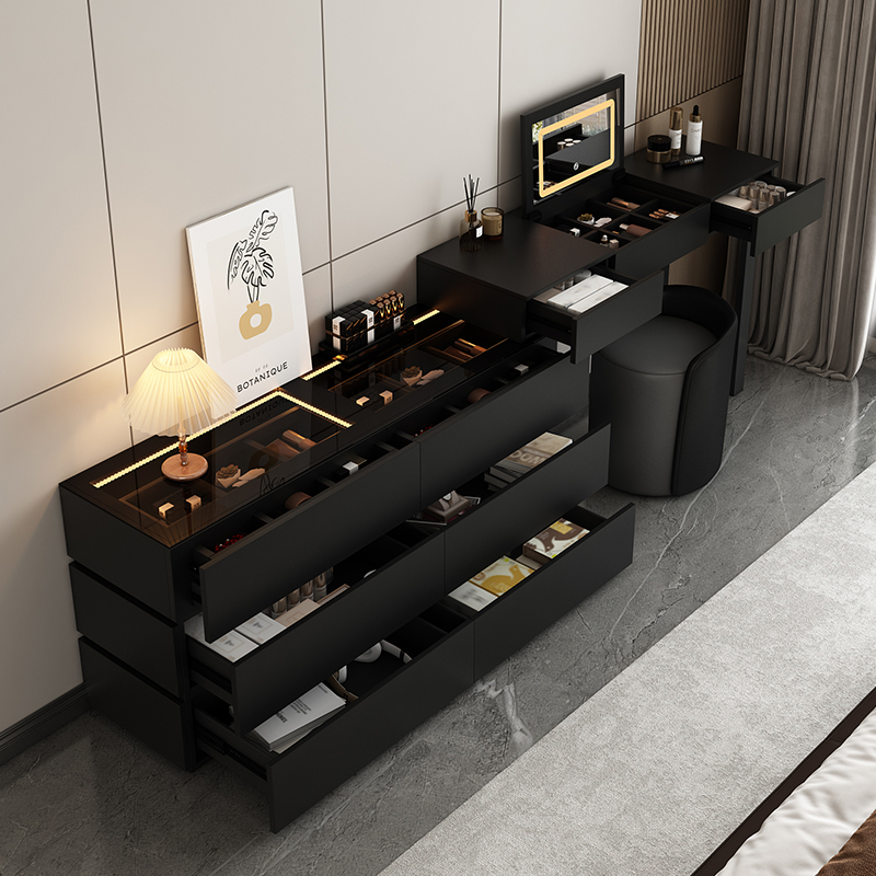 xx-Light  Mirror Dressing Tabl - Dressing Table Vanity With Lighted Mirror ulasan dan harga