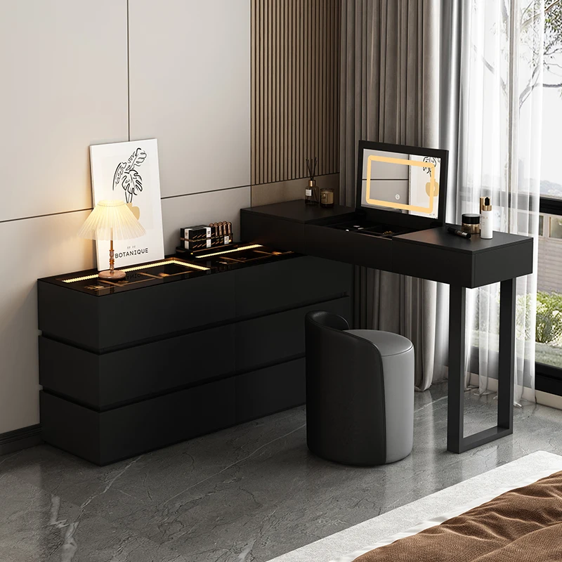 xx-Light  Mirror Dressing Tabl - Dressing Table Vanity With Lighted Mirror ulasan dan harga