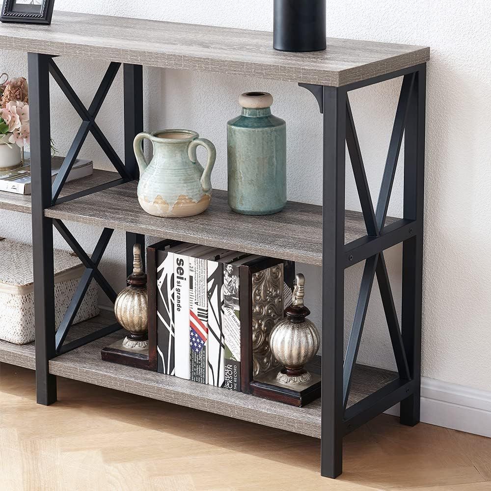 armhouse Soa Table, Rustic ole - Tables ulasan dan harga