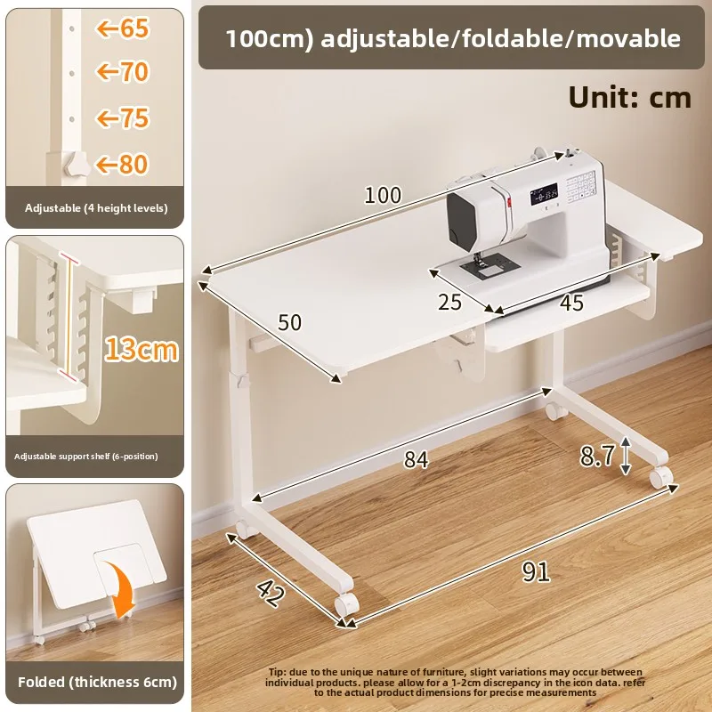 Adjustable Sewing Table for Ho - Tables ulasan dan harga