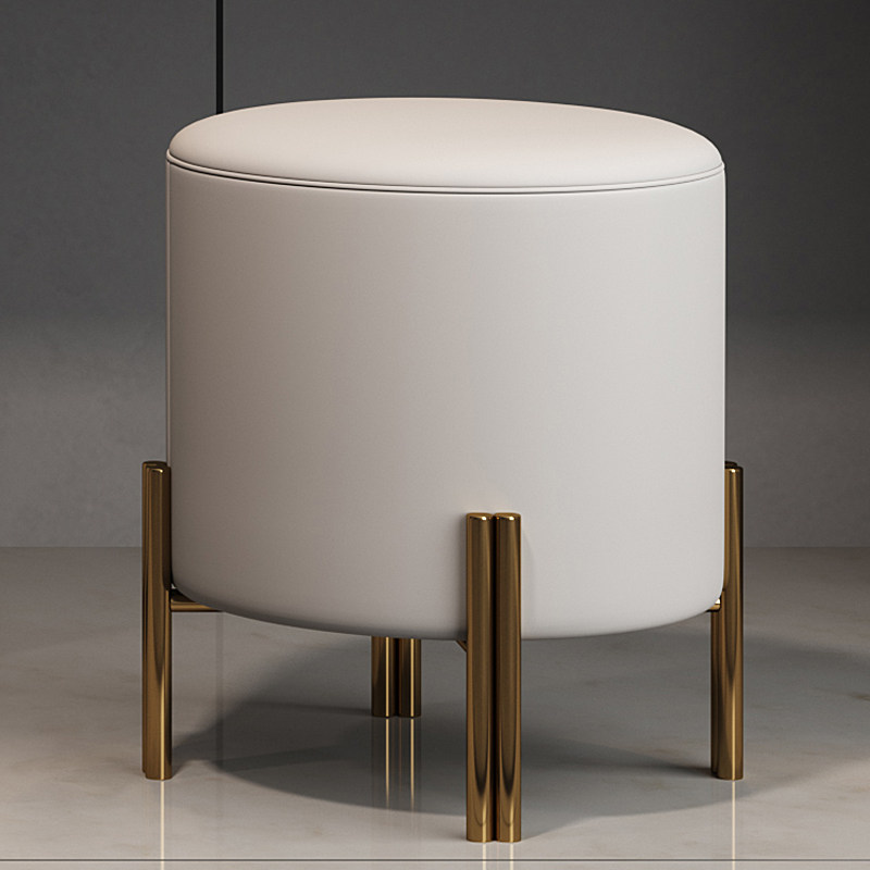Light Luxury High-end Leather  - Bedroom Furniture ulasan dan harga