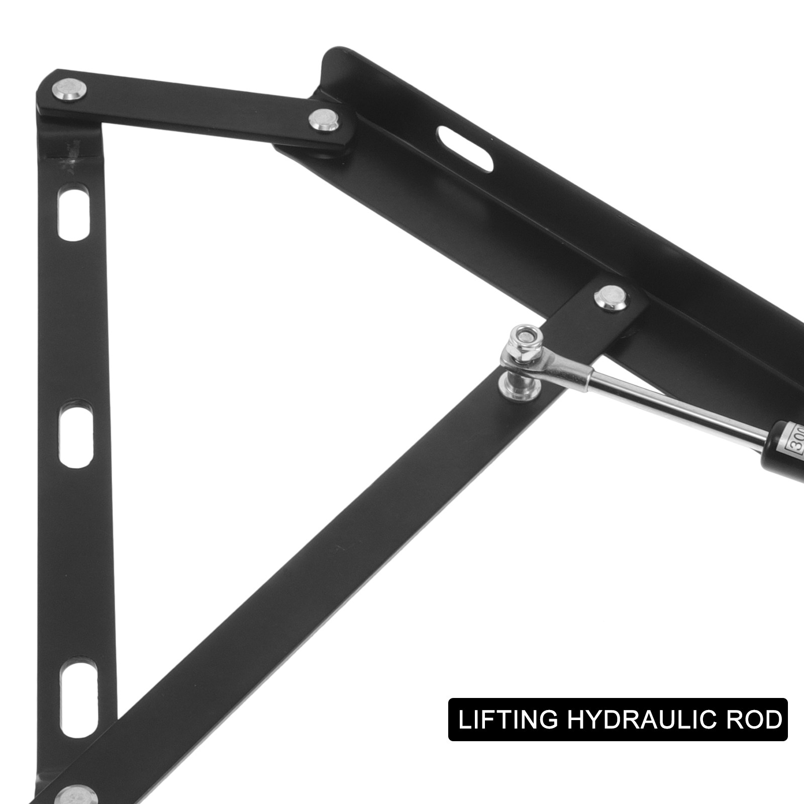 1Set Hydraulic Storage Bed Lif - Gas Lift Storage Bed Hydraulic ulasan dan harga