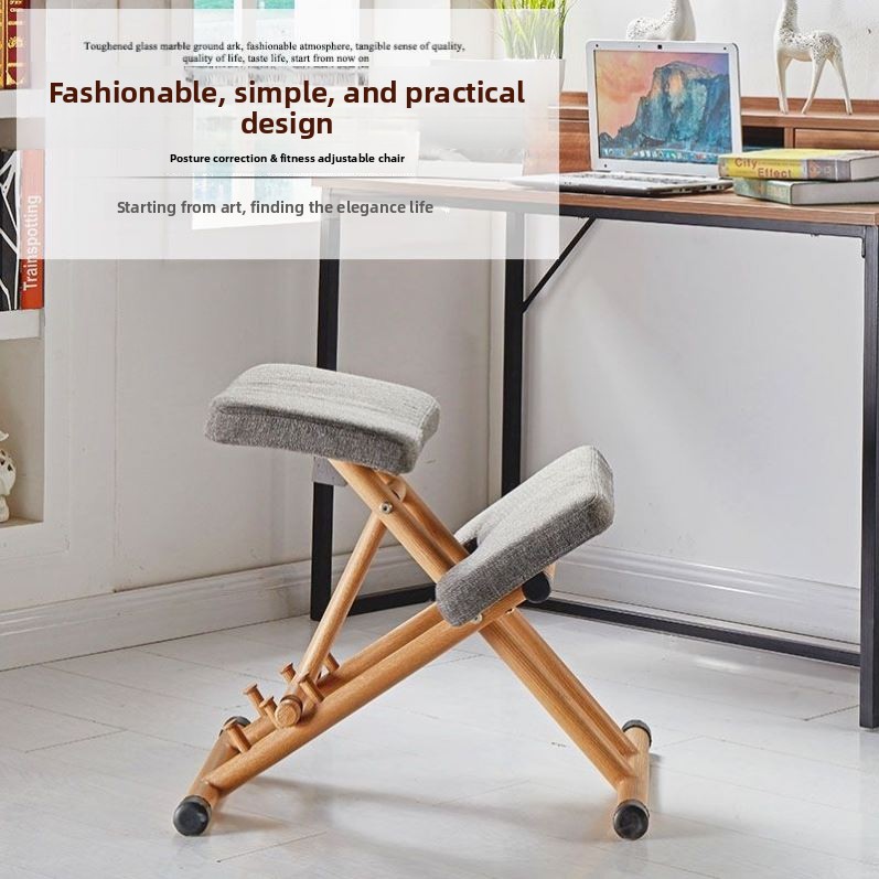 Kids Posture Correction Kneeli - Chairs ulasan dan harga