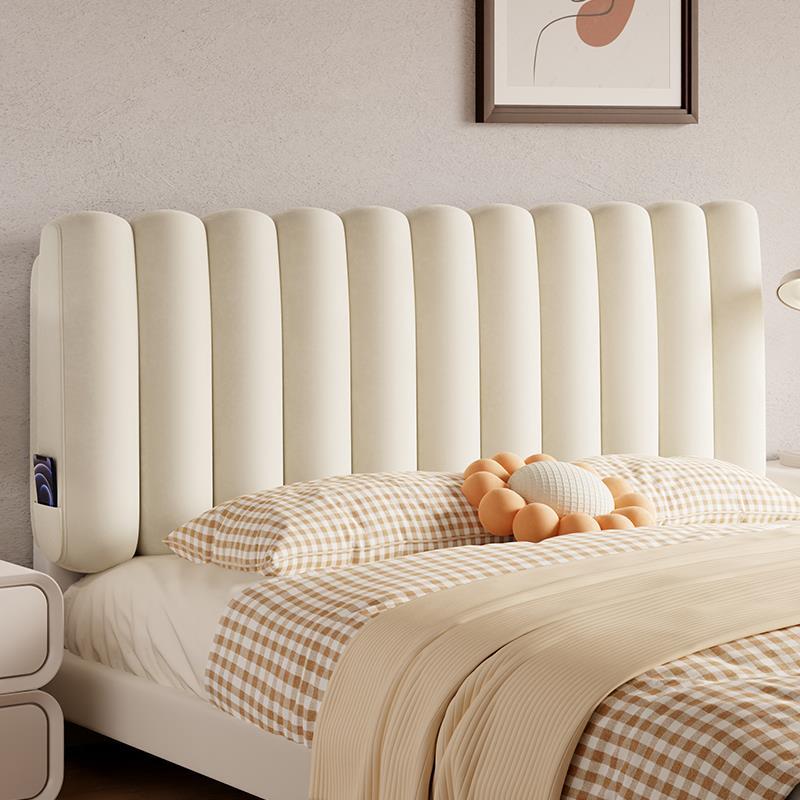 Thickened Tatami Headboard Pil - Headboard Cushion Backrest Tatami ulasan dan harga