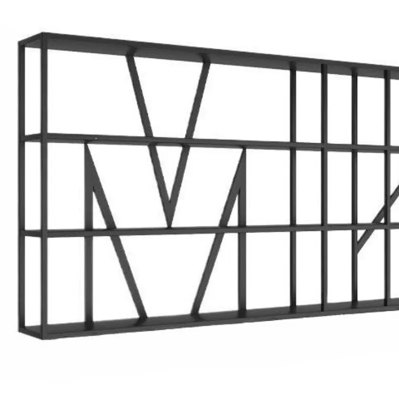 Wall Mounted Wrought Iron Wine - Storage ulasan dan harga