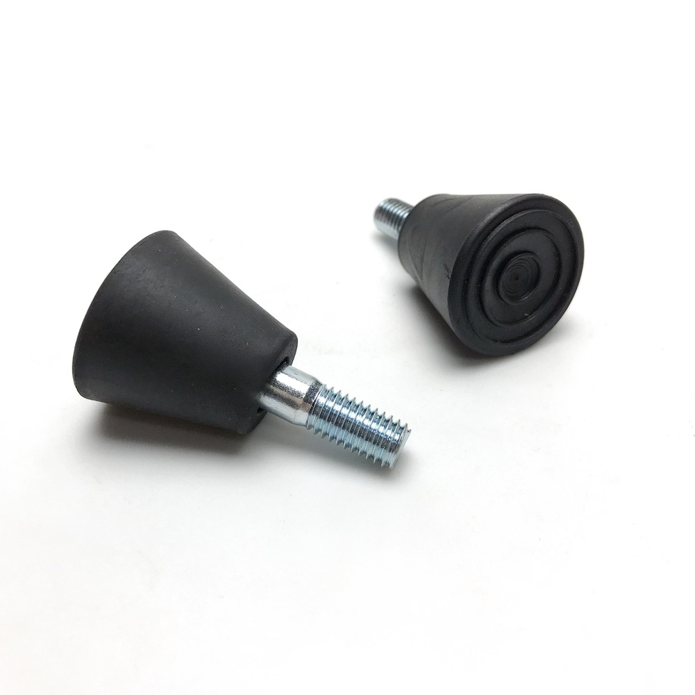 2PCS M8 Threaded Adjustable Pl - Sofas ulasan dan harga