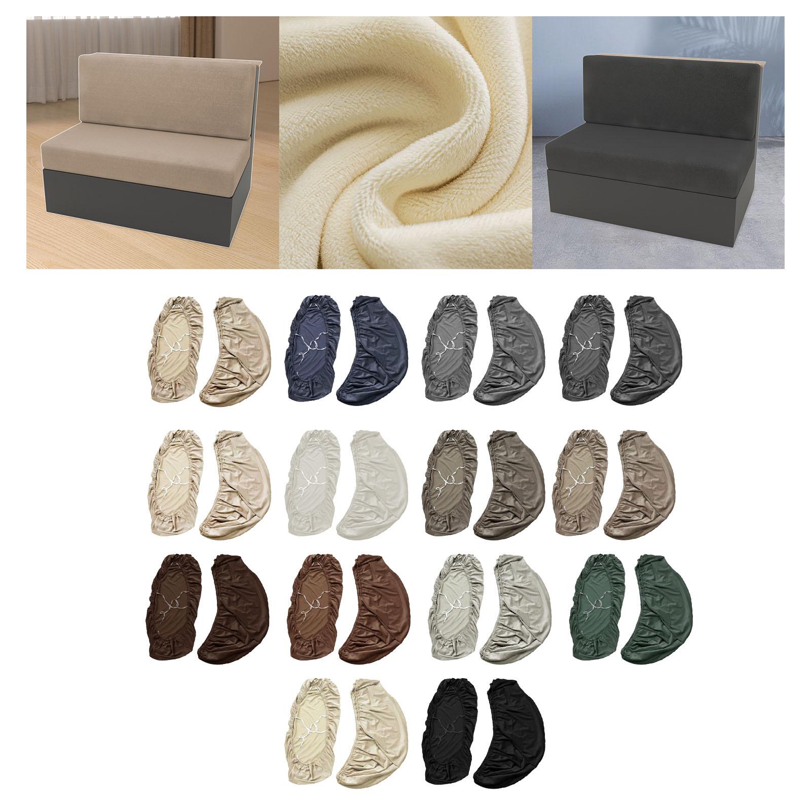Stretch Slipcover Cushion Cove - Sofas ulasan dan harga